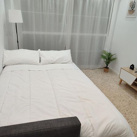 Precioso Apartamento En Sevilla. Camas Bagian luar foto