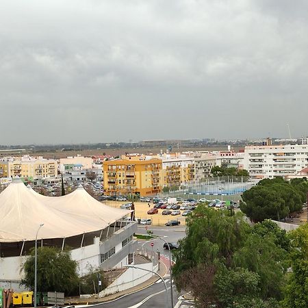 Precioso Apartamento En Sevilla. Camas Bagian luar foto