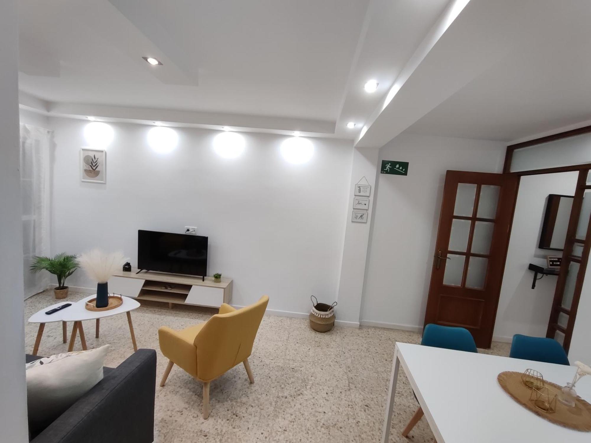 Precioso Apartamento En Sevilla. Camas Bagian luar foto