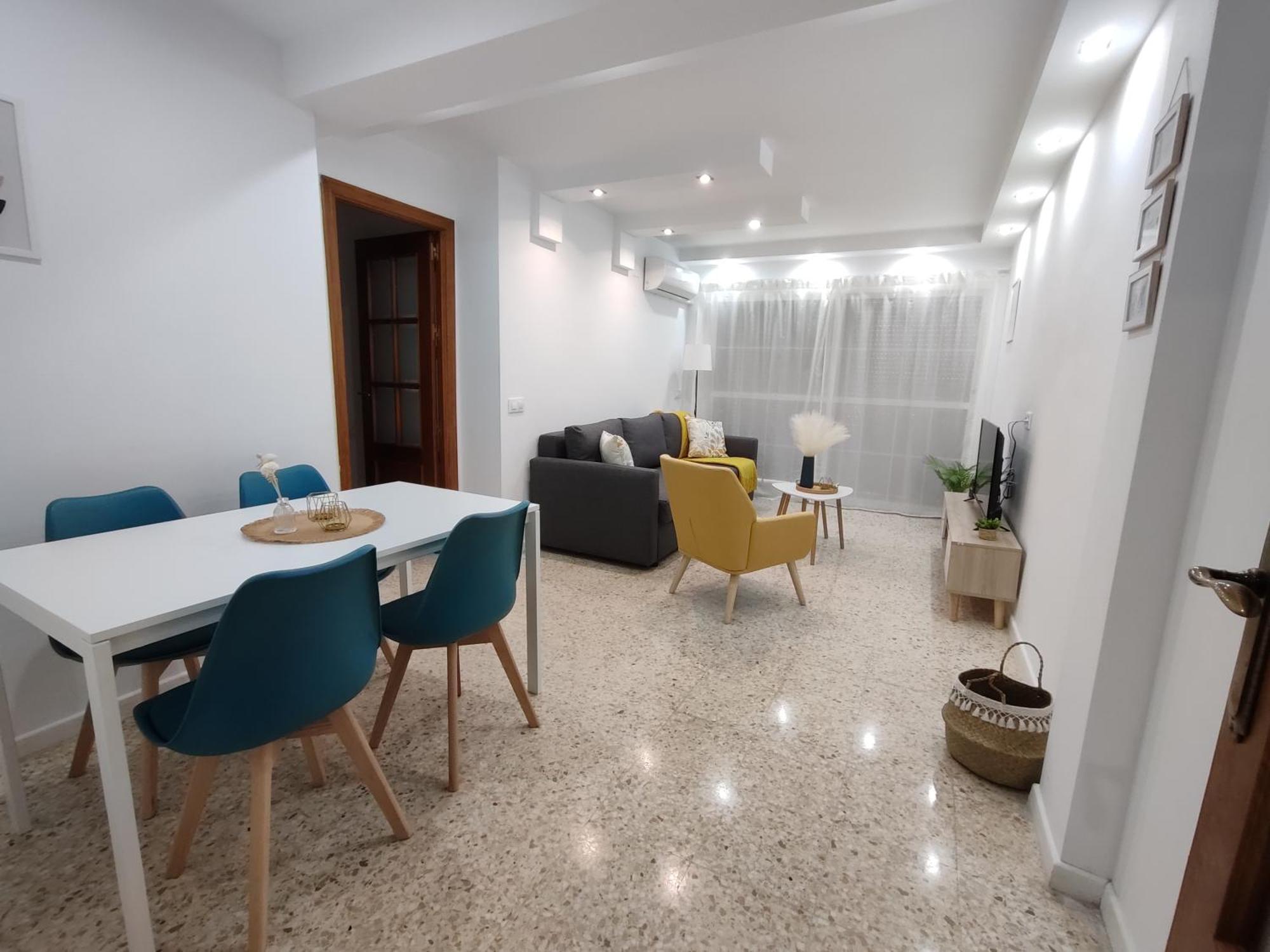 Precioso Apartamento En Sevilla. Camas Bagian luar foto