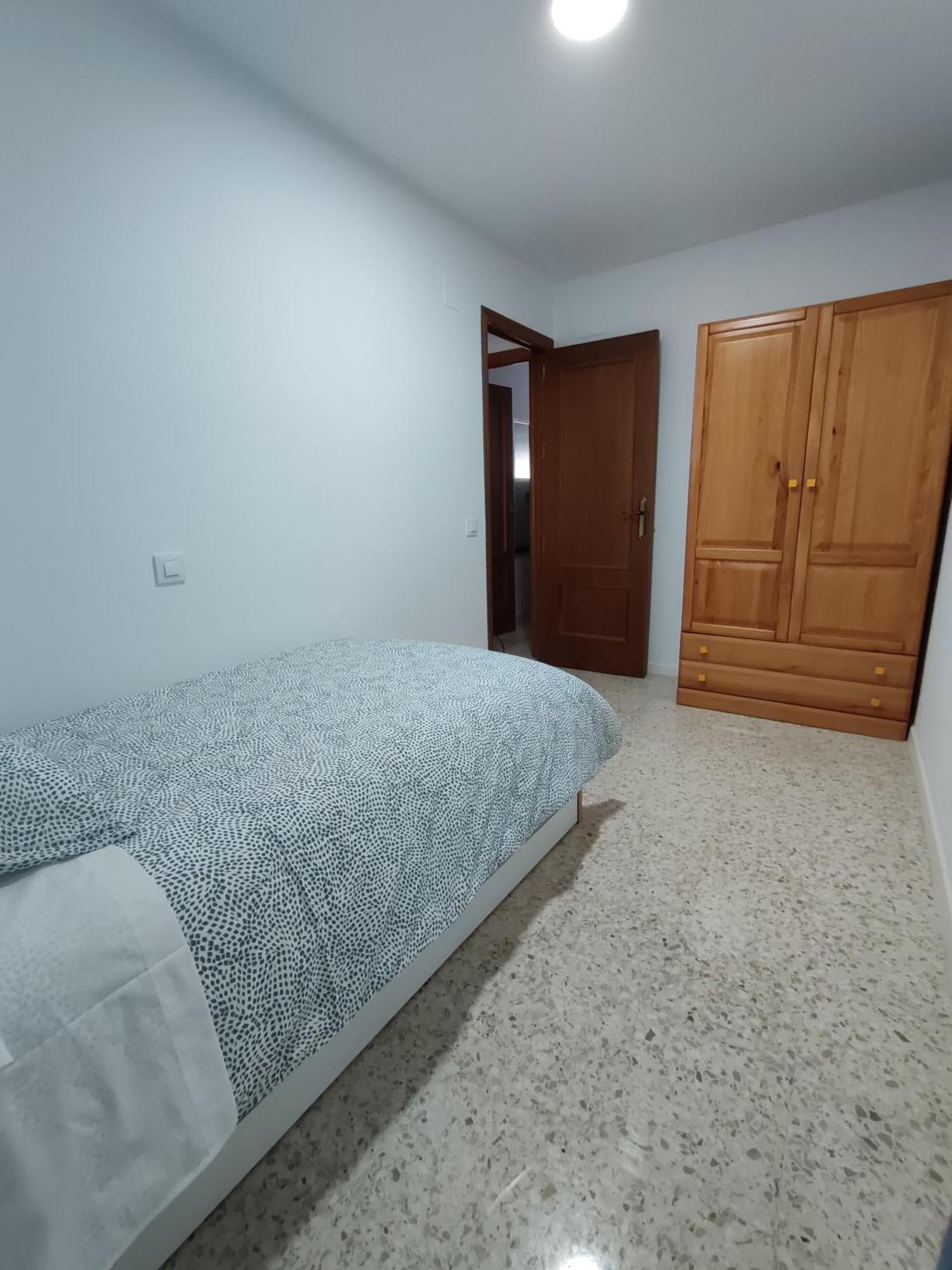 Precioso Apartamento En Sevilla. Camas Bagian luar foto