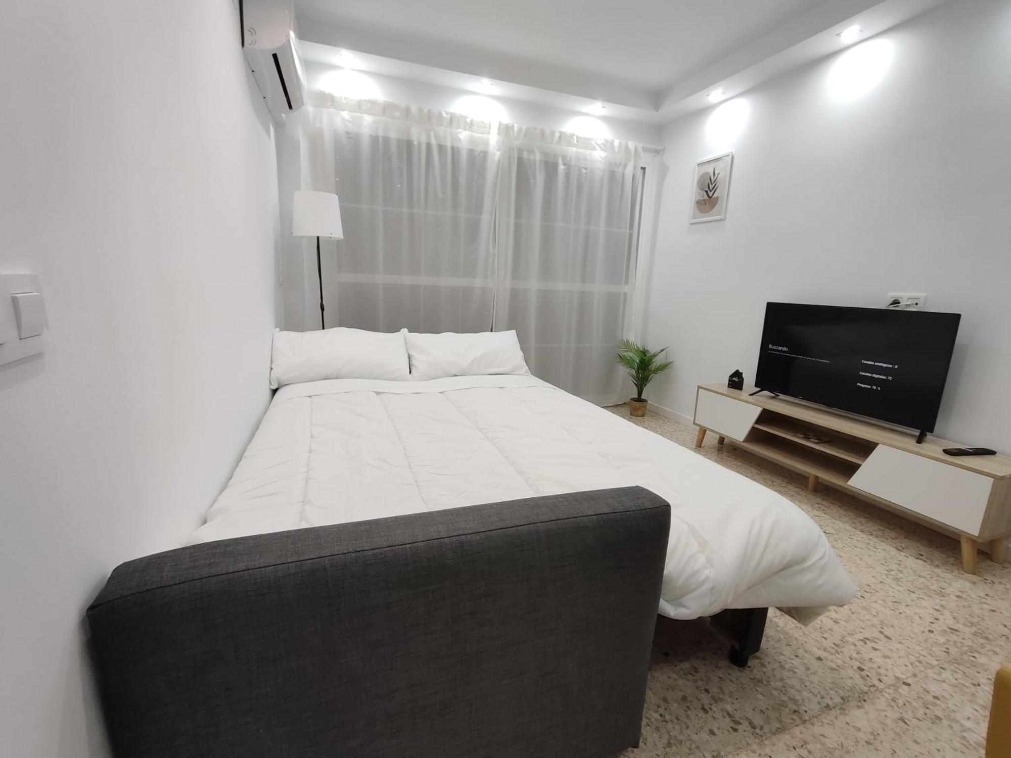 Precioso Apartamento En Sevilla. Camas Bagian luar foto
