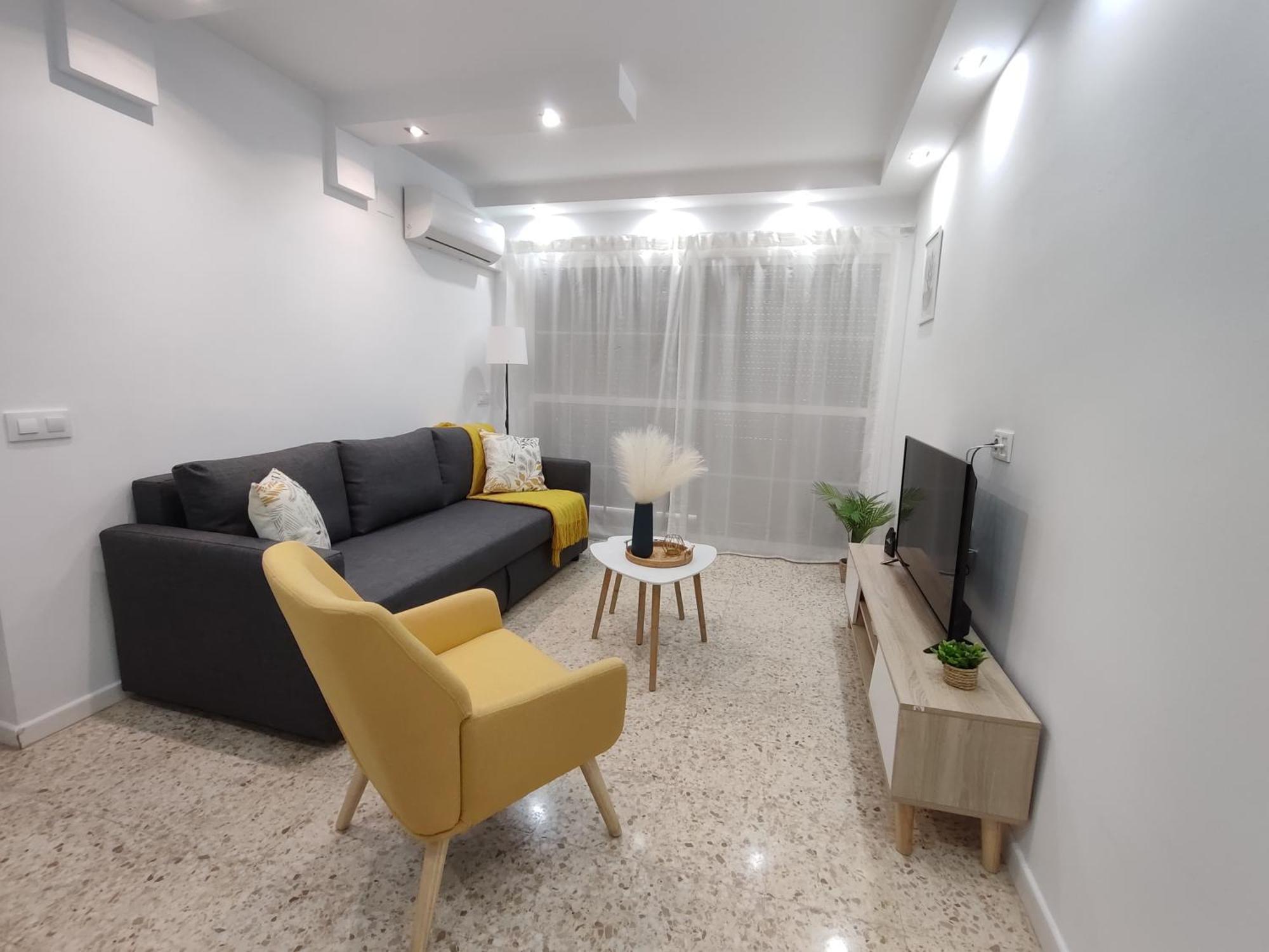 Precioso Apartamento En Sevilla. Camas Bagian luar foto